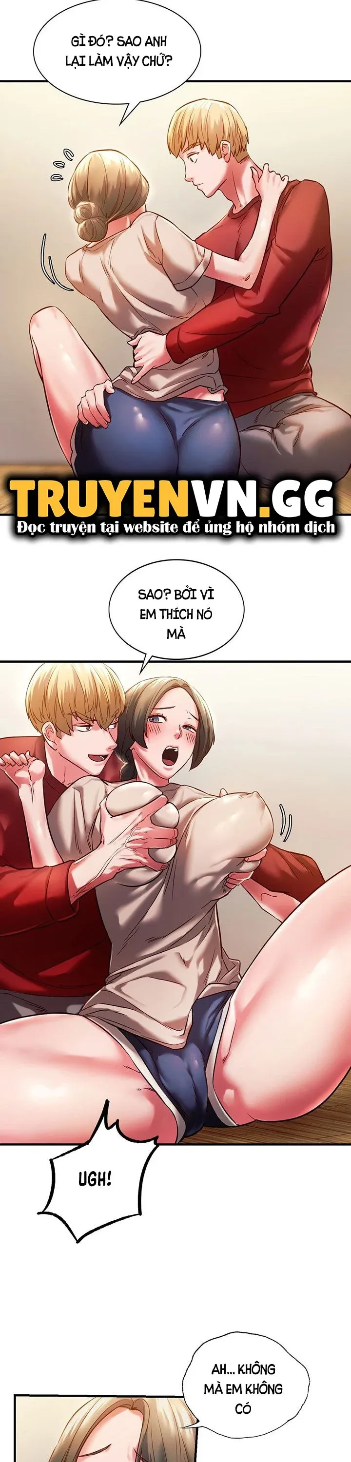 Tôi Đã Thử Để Một Thằng Nhóc Có Con Cá Chà Bặc Nện Bạn Gái Của Tôi - Chương 5