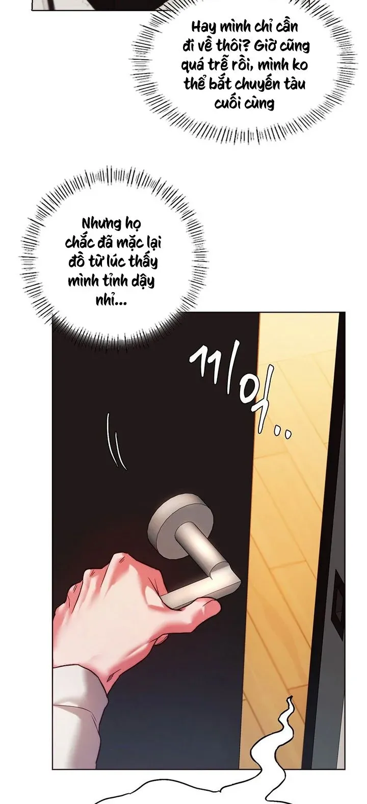 Tôi Đã Thử Để Một Thằng Nhóc Có Con Cá Chà Bặc Nện Bạn Gái Của Tôi - Chương 5