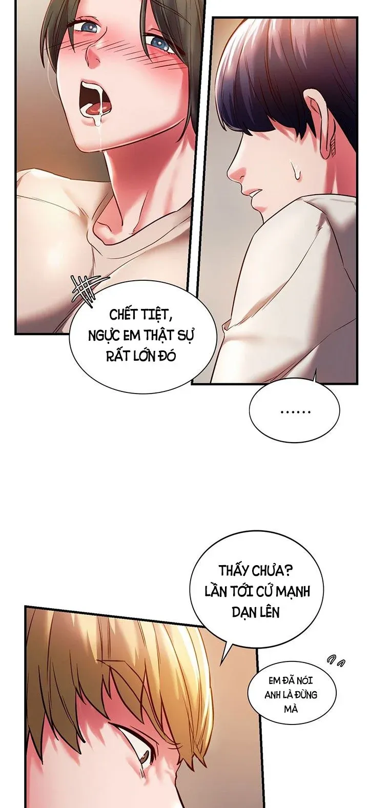Tôi Đã Thử Để Một Thằng Nhóc Có Con Cá Chà Bặc Nện Bạn Gái Của Tôi - Chương 5