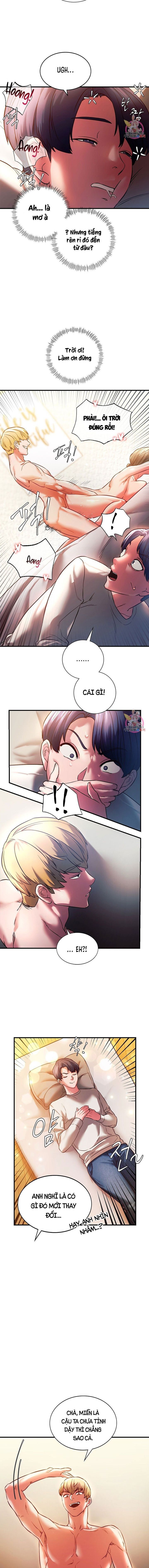 Bạn Học Của Tôi Chương 5 page 7 - Giả Dược