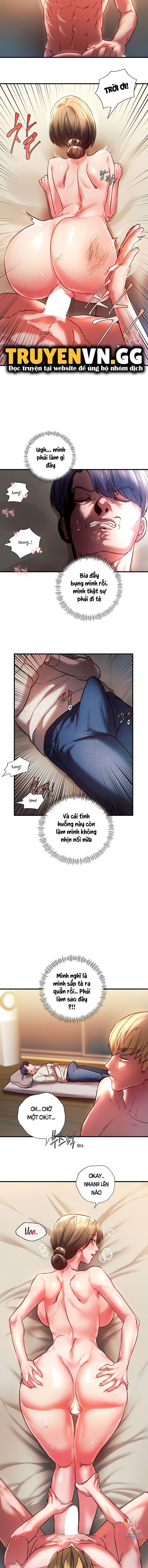 Bạn Học Của Tôi Chương 5 page 8 - Giả Dược