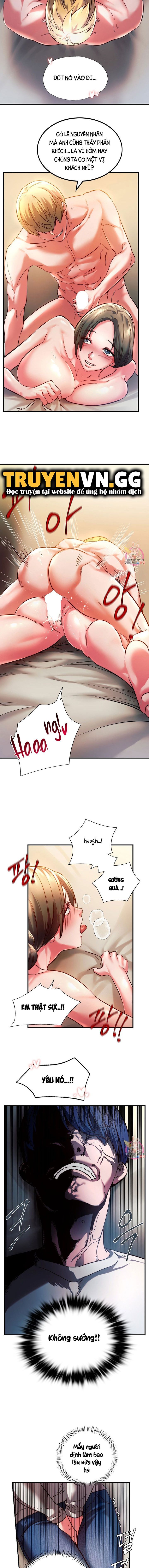 Bạn Học Của Tôi Chương 5 page 9 - Giả Dược
