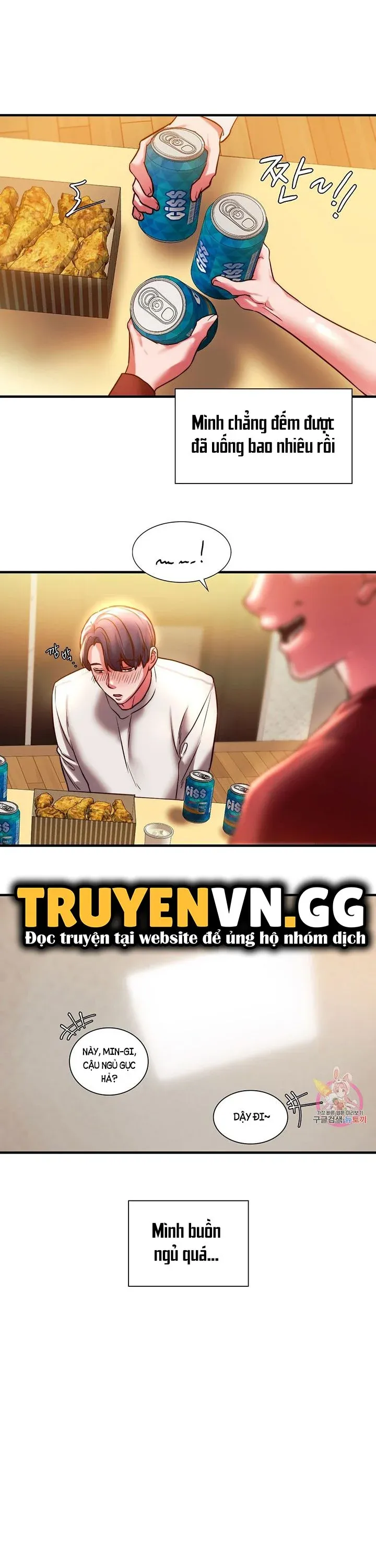 Tôi Đã Thử Để Một Thằng Nhóc Có Con Cá Chà Bặc Nện Bạn Gái Của Tôi - Chương 5