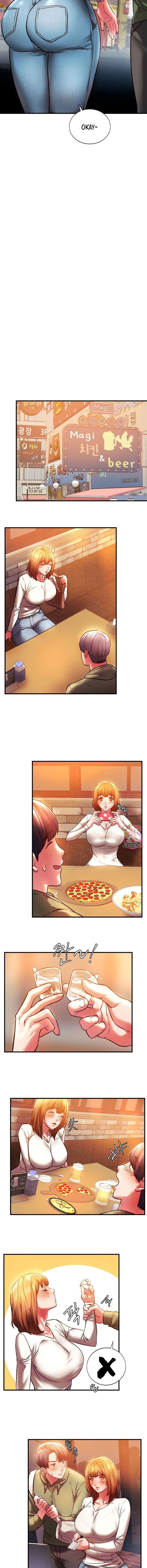 Bạn Học Của Tôi Chương 6 page 12 - Giả Dược
