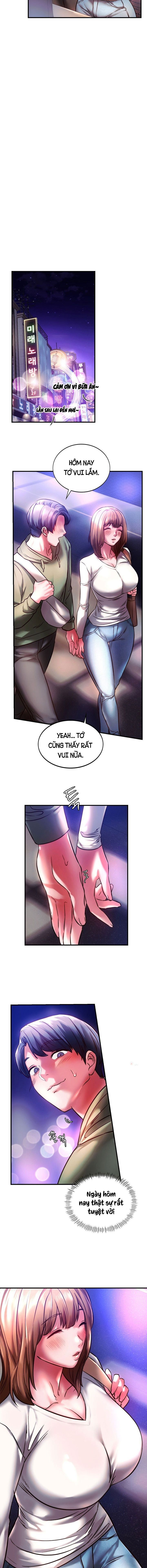 Bạn Học Của Tôi Chương 6 page 13 - Giả Dược