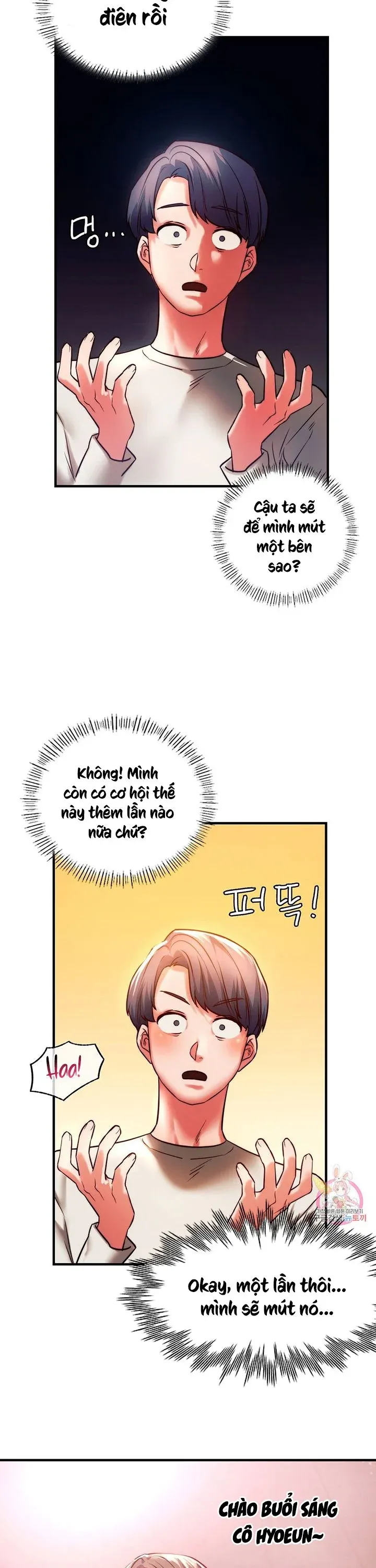 Tôi Đã Thử Để Một Thằng Nhóc Có Con Cá Chà Bặc Nện Bạn Gái Của Tôi - Chương 6