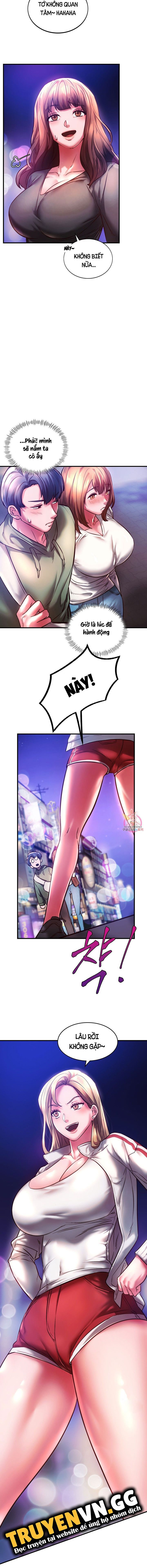 Bạn Học Của Tôi Chương 6 page 15 - Giả Dược