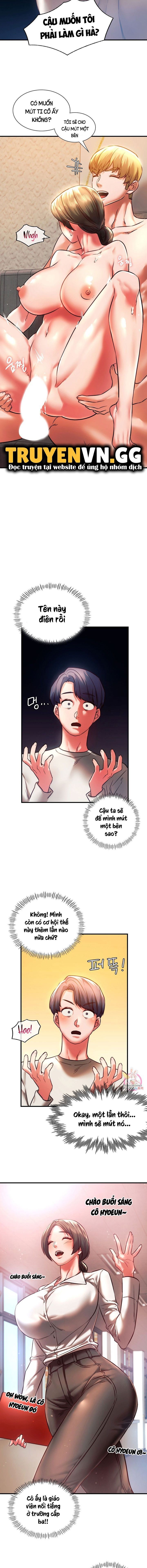 Bạn Học Của Tôi Chương 6 page 4 - Giả Dược