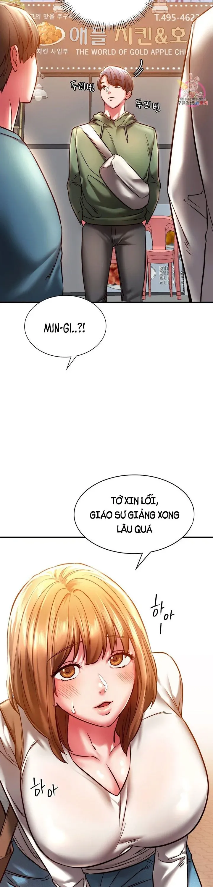 Tôi Đã Thử Để Một Thằng Nhóc Có Con Cá Chà Bặc Nện Bạn Gái Của Tôi - Chương 6