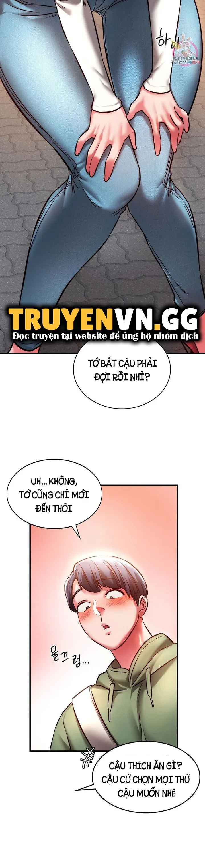 Tôi Đã Thử Để Một Thằng Nhóc Có Con Cá Chà Bặc Nện Bạn Gái Của Tôi - Chương 6