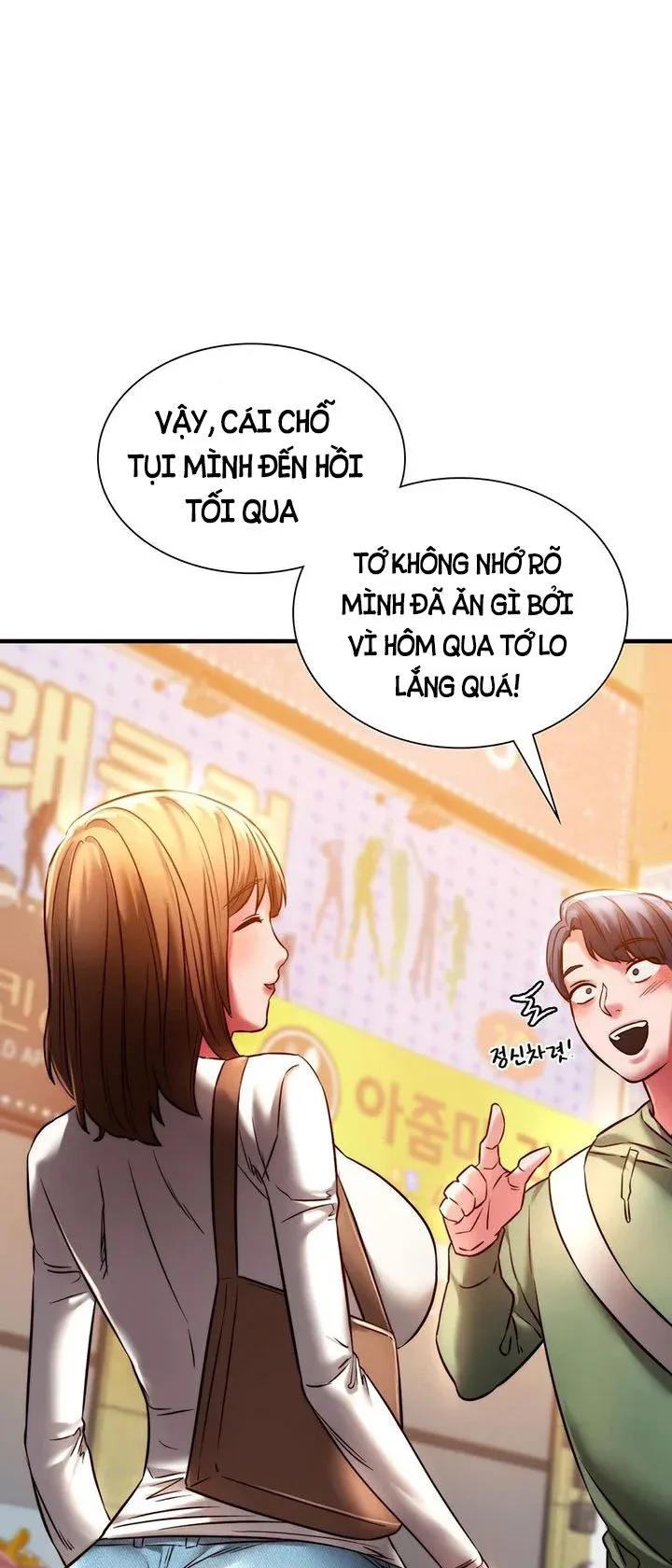 Tôi Đã Thử Để Một Thằng Nhóc Có Con Cá Chà Bặc Nện Bạn Gái Của Tôi - Chương 6