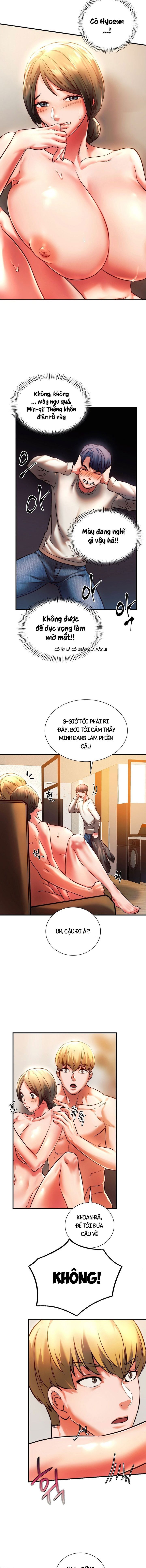 Bạn Học Của Tôi Chương 6 page 5 - Giả Dược