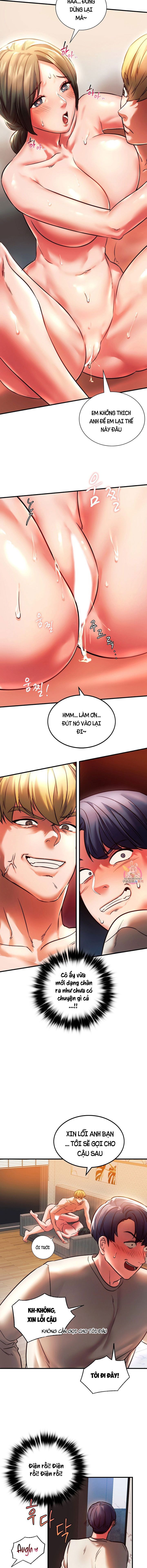 Bạn Học Của Tôi Chương 6 page 6 - Giả Dược