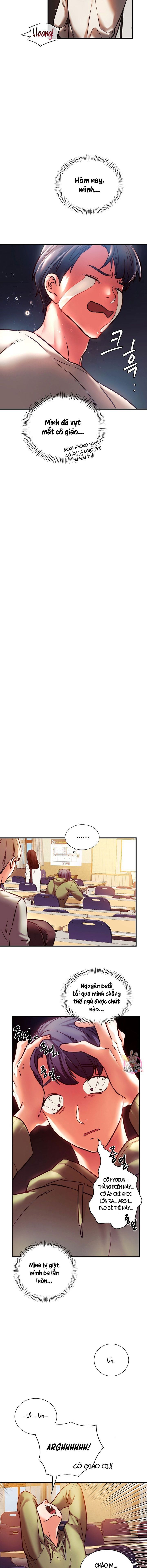 Bạn Học Của Tôi Chương 6 page 7 - Giả Dược