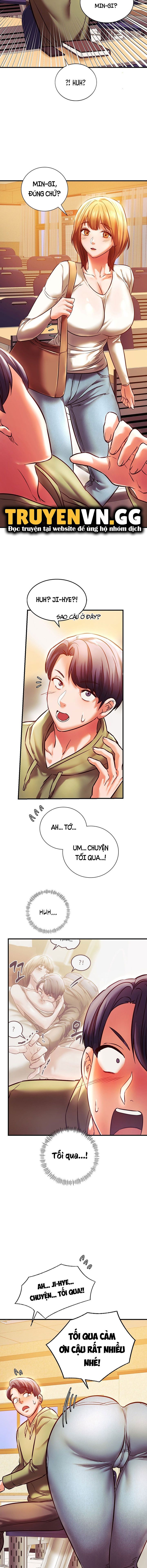 Bạn Học Của Tôi Chương 6 page 8 - Giả Dược