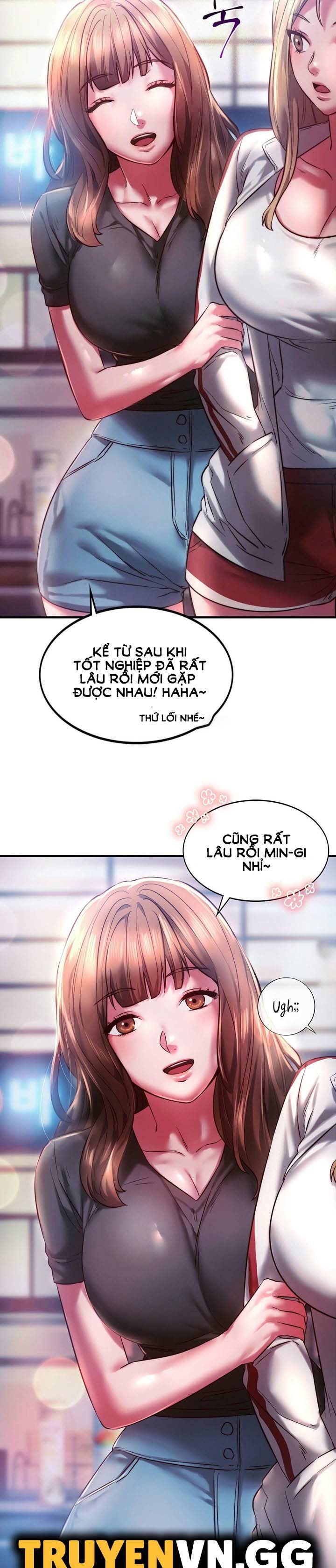 Bạn Học Của Tôi Chương 7 page 12 - Giả Dược