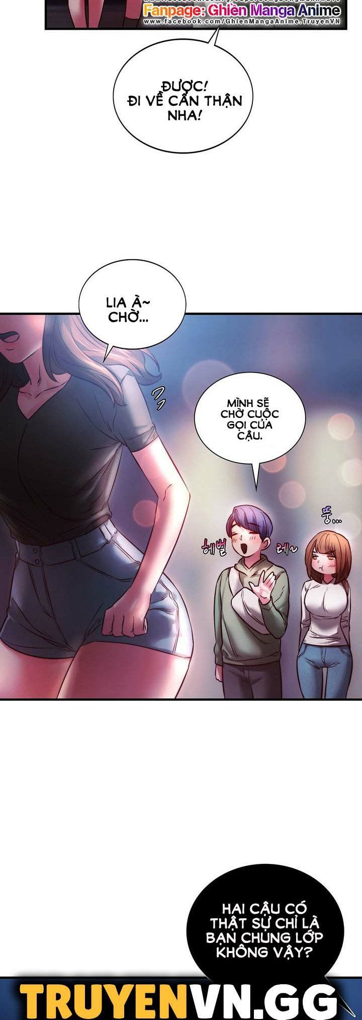 Bạn Học Của Tôi Chương 7 page 23 - Giả Dược