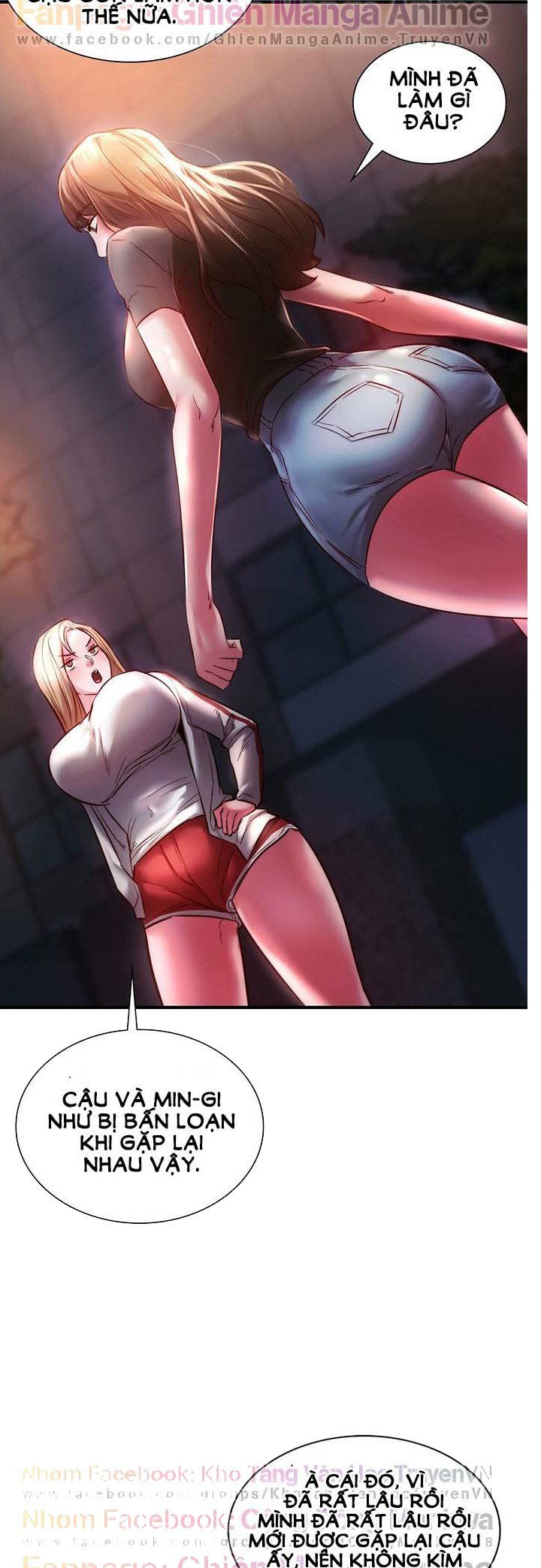 Bạn Học Của Tôi Chương 7 page 31 - Giả Dược