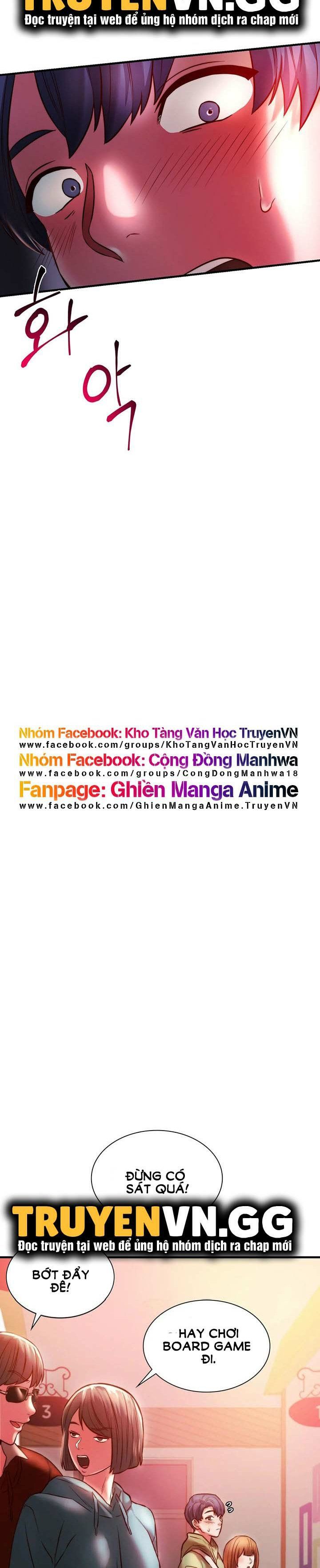 Bạn Học Của Tôi Chương 7 page 37 - Giả Dược