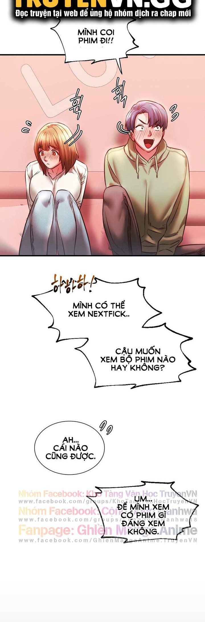 Bạn Học Của Tôi Chương 7 page 49 - Giả Dược
