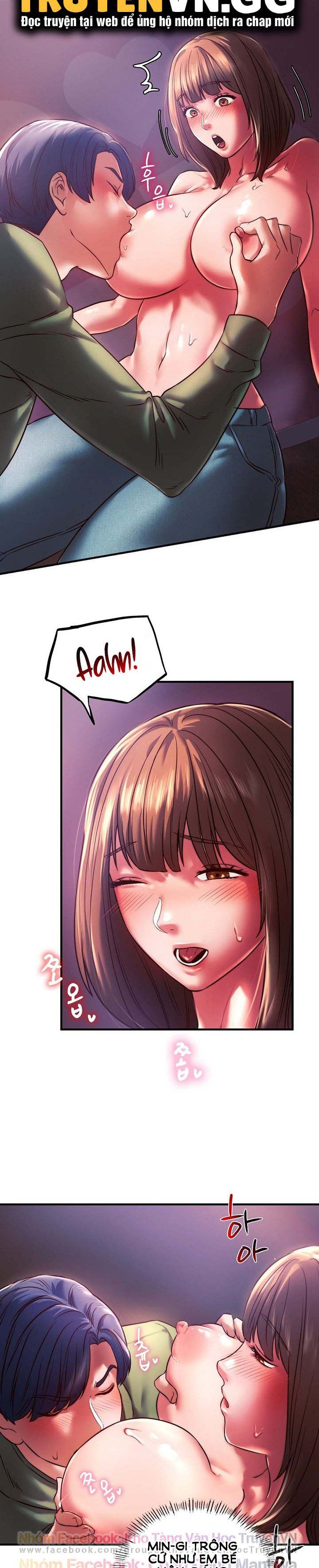 Bạn Học Của Tôi Chương 8 page 18 - Giả Dược