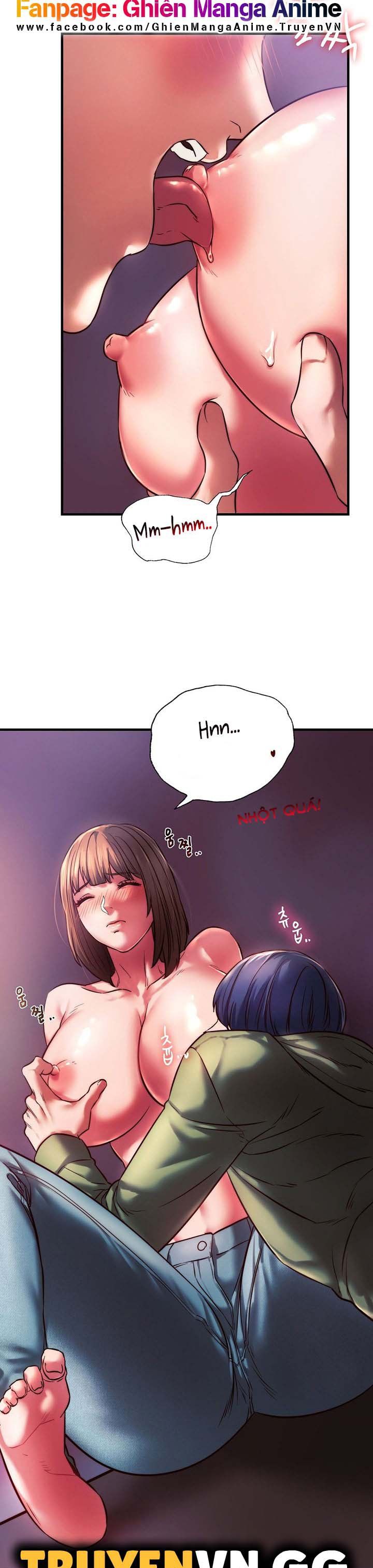 Bạn Học Của Tôi Chương 8 page 21 - Giả Dược