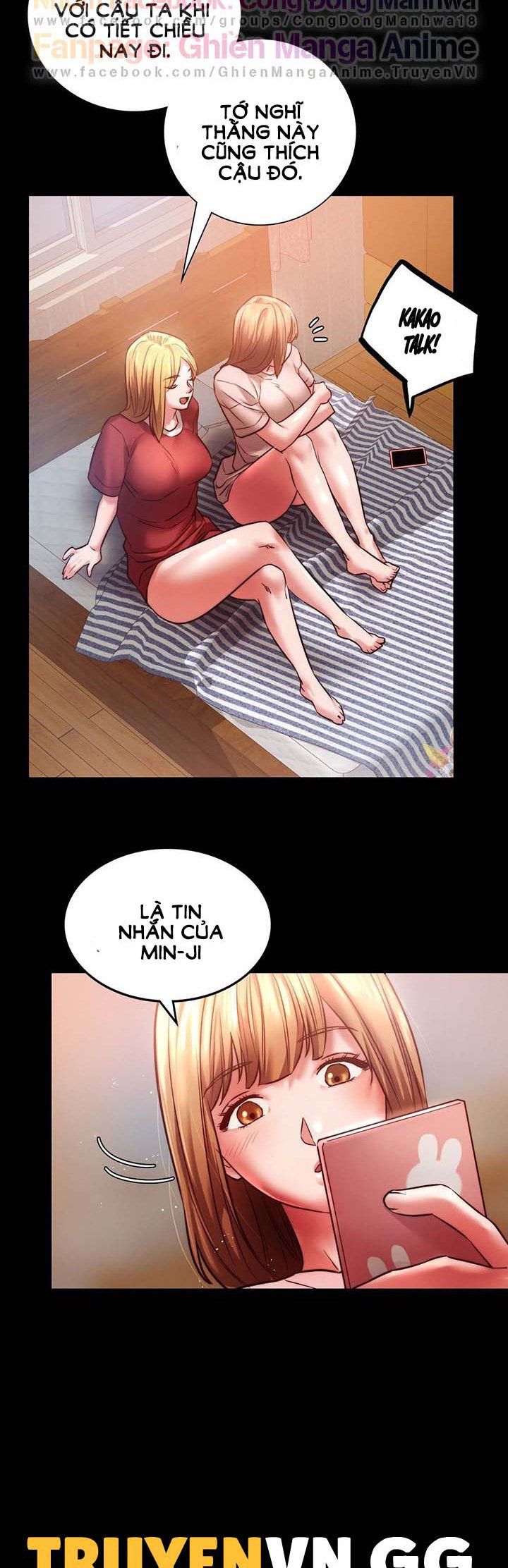 Bạn Học Của Tôi Chương 8 page 69 - Giả Dược