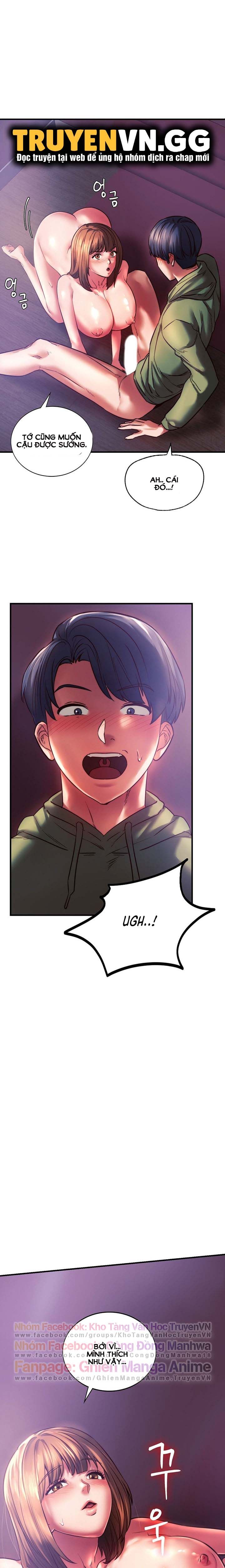 Bạn Học Của Tôi Chương 9 page 2 - Giả Dược
