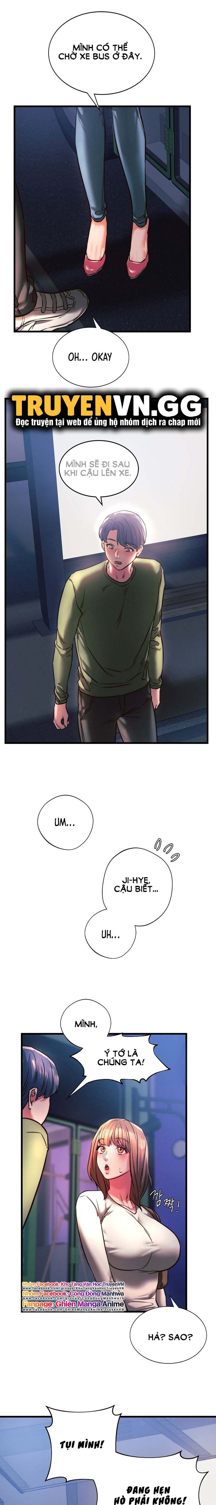 Bạn Học Của Tôi Chương 9 page 11 - Giả Dược