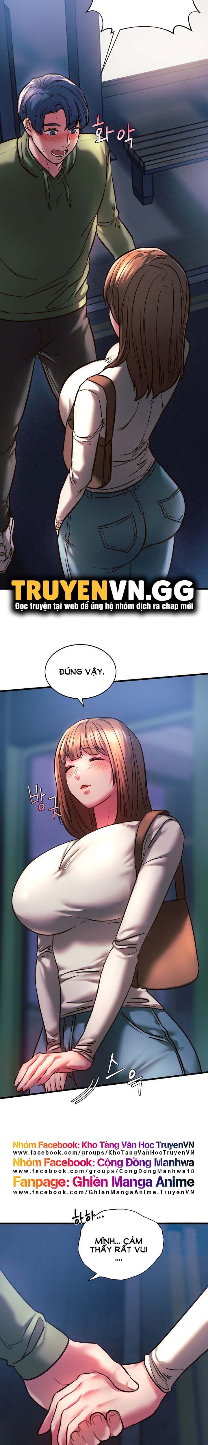Bạn Học Của Tôi Chương 9 page 12 - Giả Dược