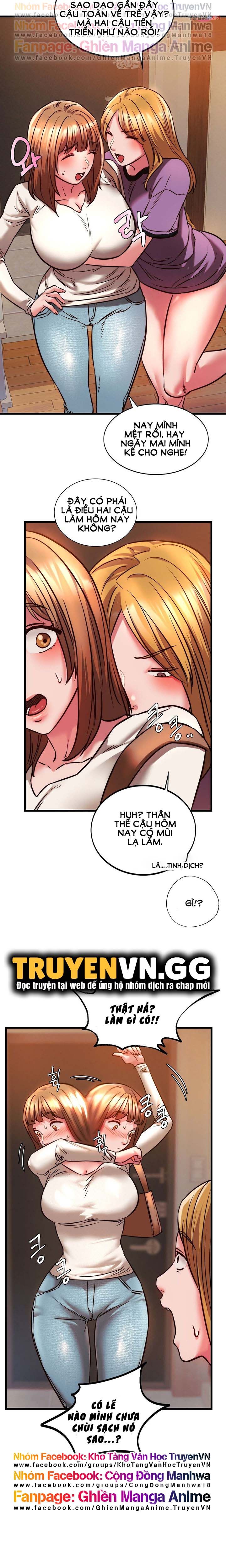 Bạn Học Của Tôi Chương 9 page 14 - Giả Dược