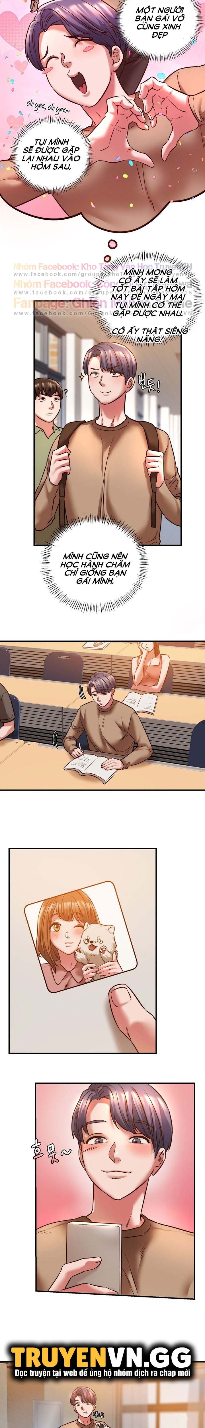Bạn Học Của Tôi Chương 9 page 19 - Giả Dược