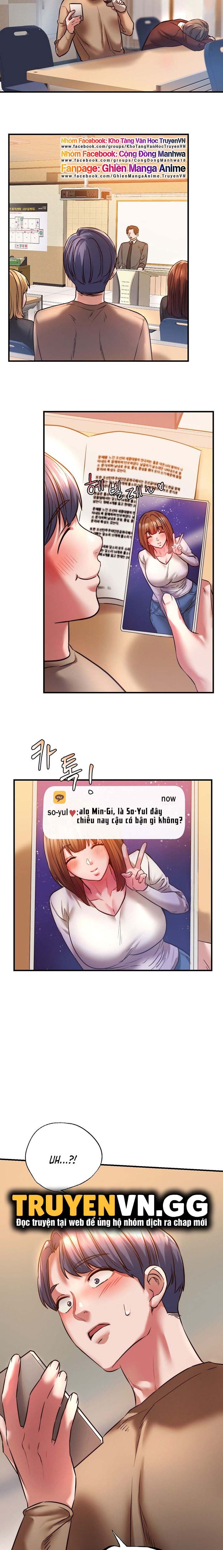 Bạn Học Của Tôi Chương 9 page 20 - Giả Dược