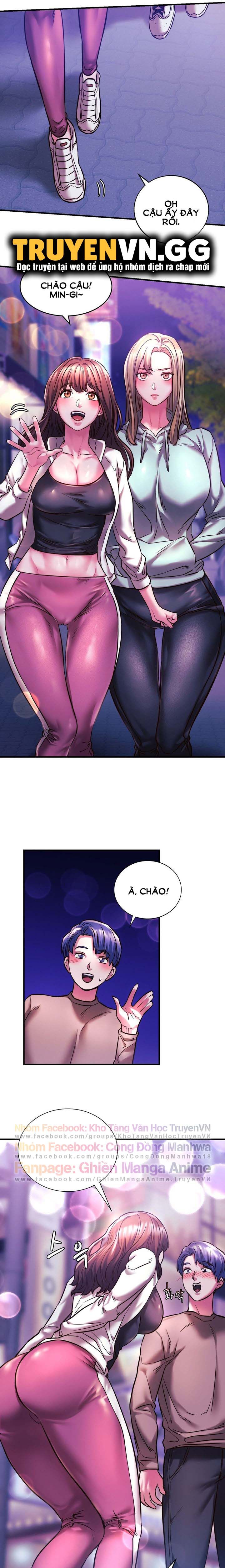 Bạn Học Của Tôi Chương 9 page 22 - Giả Dược