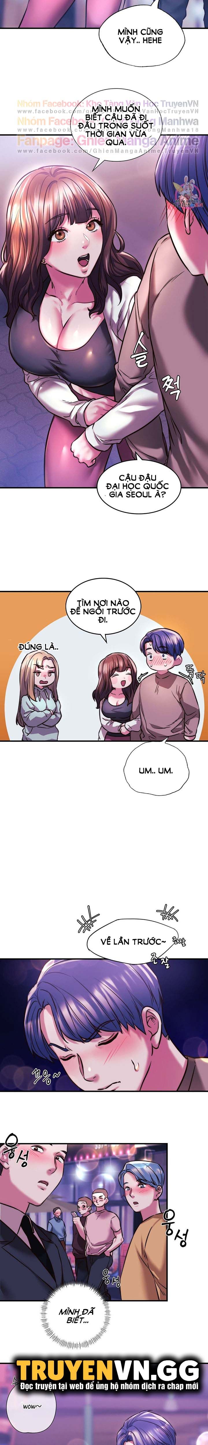 Bạn Học Của Tôi Chương 9 page 23 - Giả Dược