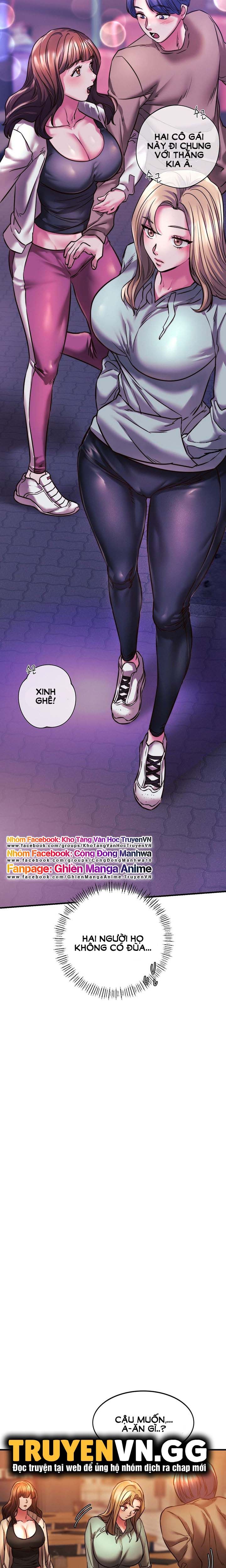 Bạn Học Của Tôi Chương 9 page 24 - Giả Dược
