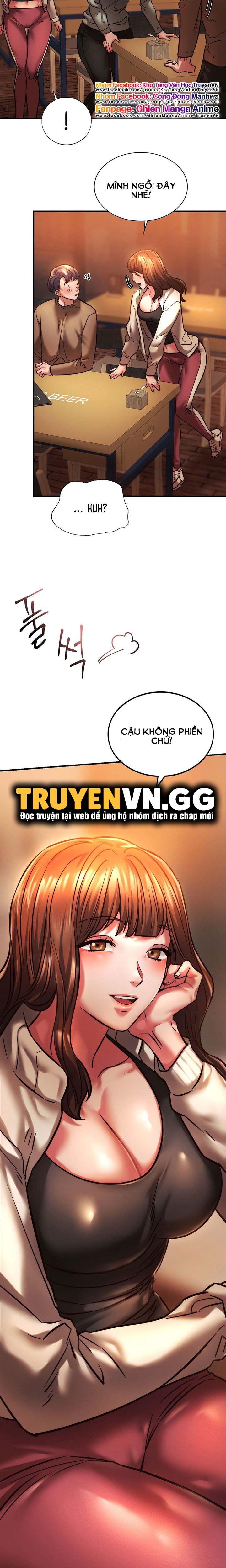 Bạn Học Của Tôi Chương 9 page 25 - Giả Dược