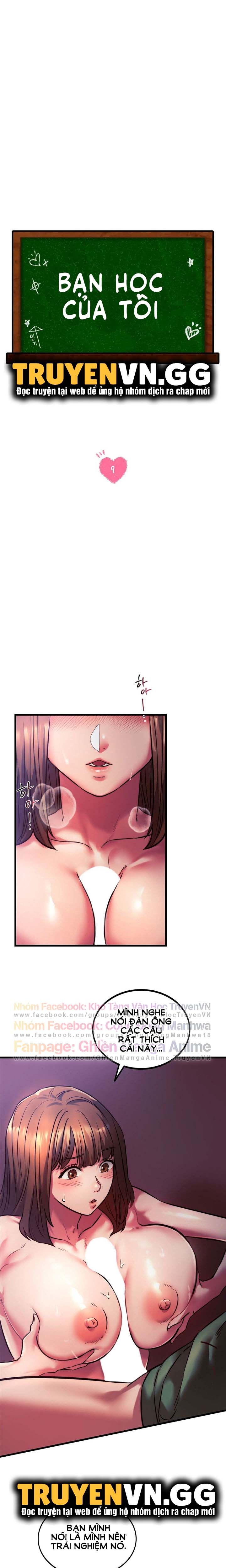 Bạn Học Của Tôi Chương 9 page 4 - Giả Dược