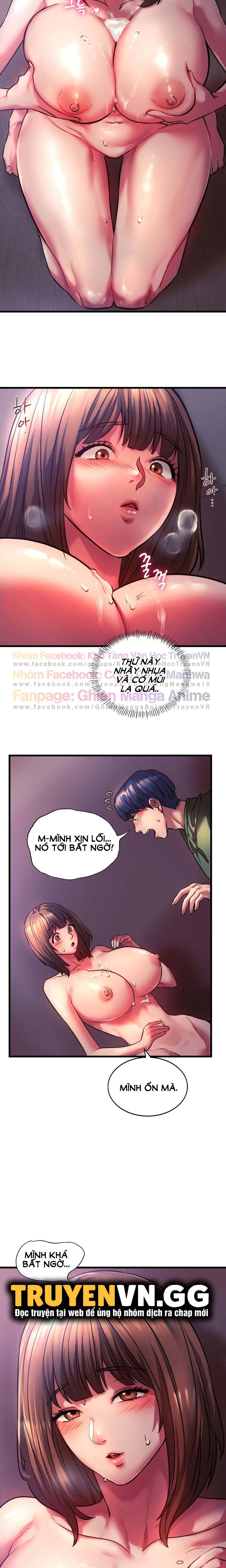 Bạn Học Của Tôi Chương 9 page 8 - Giả Dược