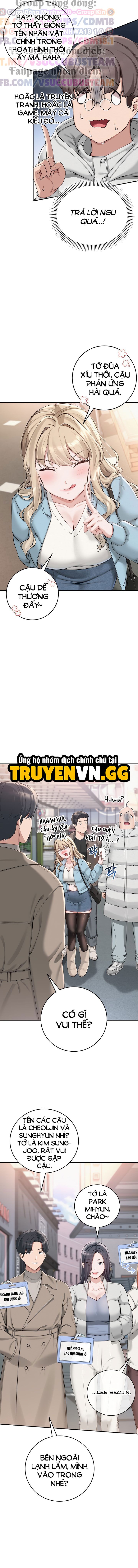 đọc truyện Bạn Học Dâm Đãng Chương 1 ảnh 20 tại Truyện Dạ Ký