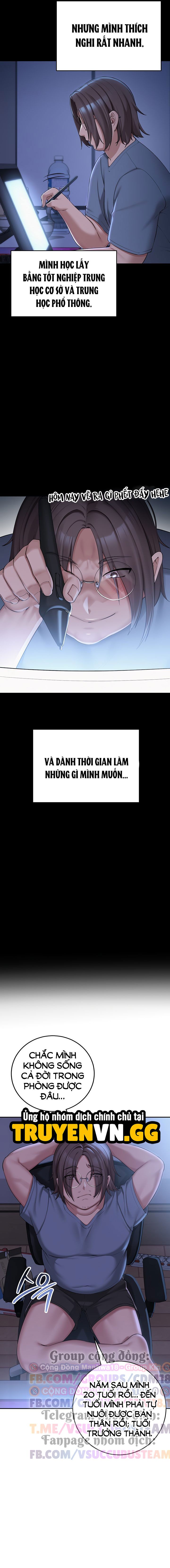 đọc truyện Bạn Học Dâm Đãng Chương 1 ảnh 4 tại Truyện Dạ Ký