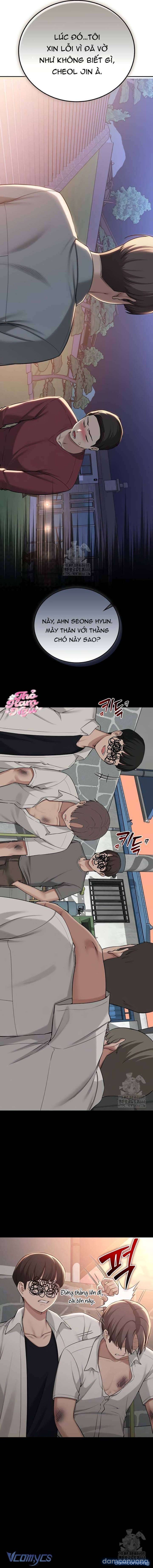 đọc truyện Bạn Học Dâm Đãng Chương 15 ảnh 5 tại Thiên Thai Truyện