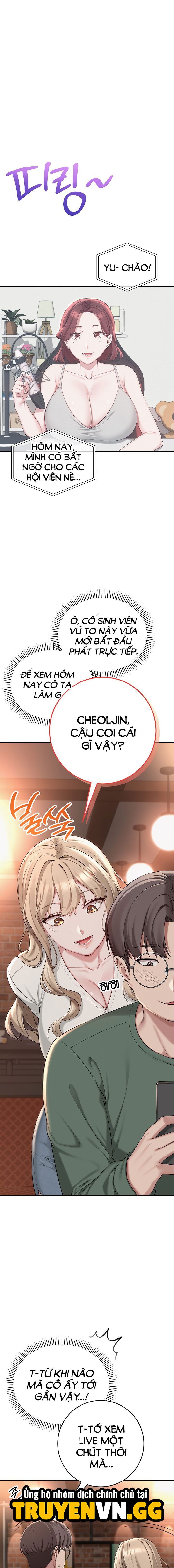 đọc truyện Bạn Học Dâm Đãng Chương 2 ảnh 16 tại Truyện Dạ Ký