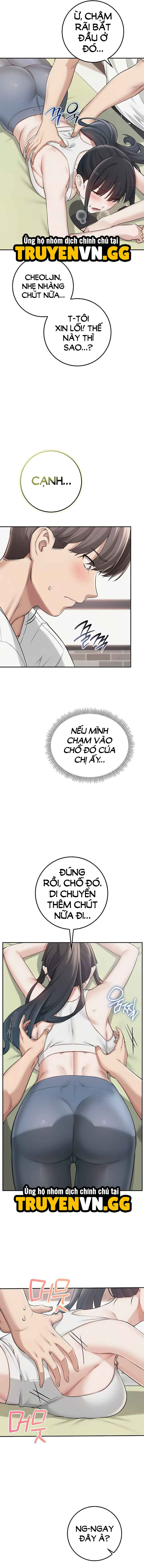 đọc truyện Bạn Học Dâm Đãng Chương 20 ảnh 17 tại Thiên Thai Truyện