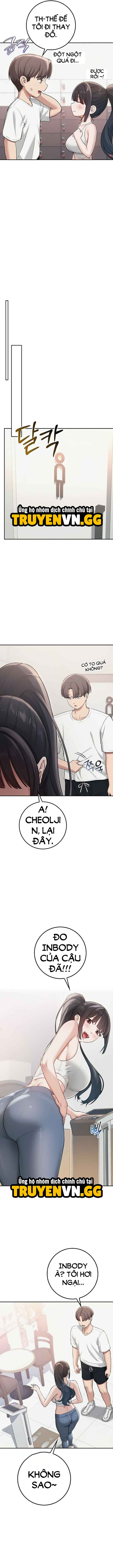 đọc truyện Bạn Học Dâm Đãng Chương 20 ảnh 4 tại Thiên Thai Truyện