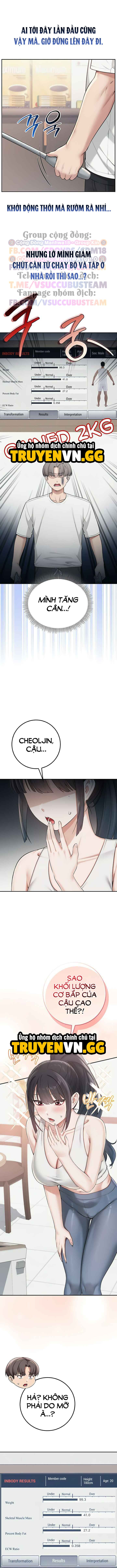 đọc truyện Bạn Học Dâm Đãng Chương 20 ảnh 5 tại Thiên Thai Truyện