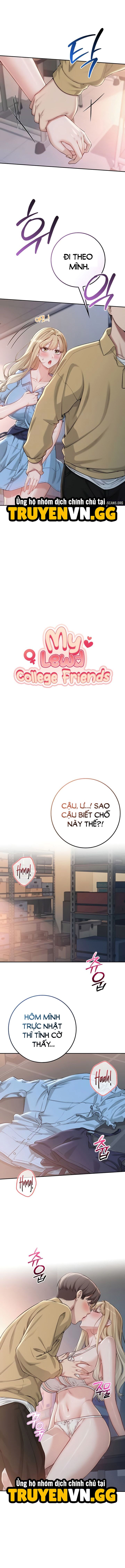 đọc truyện Bạn Học Dâm Đãng Chương 22 ảnh 6 tại Thiên Thai Truyện