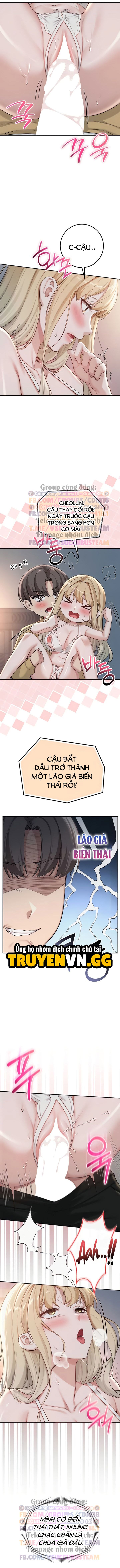 đọc truyện Bạn Học Dâm Đãng Chương 23 ảnh 8 tại Thiên Thai Truyện