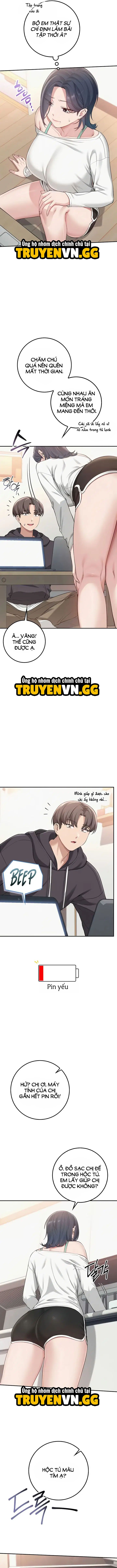 đọc truyện Bạn Học Dâm Đãng Chương 24 ảnh 9 tại Thiên Thai Truyện