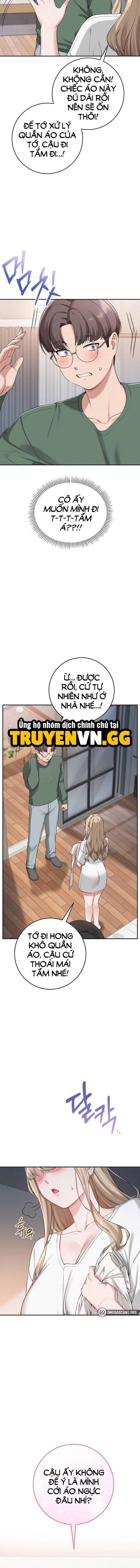 đọc truyện Bạn Học Dâm Đãng Chương 3 ảnh 25 tại Truyện Dạ Ký